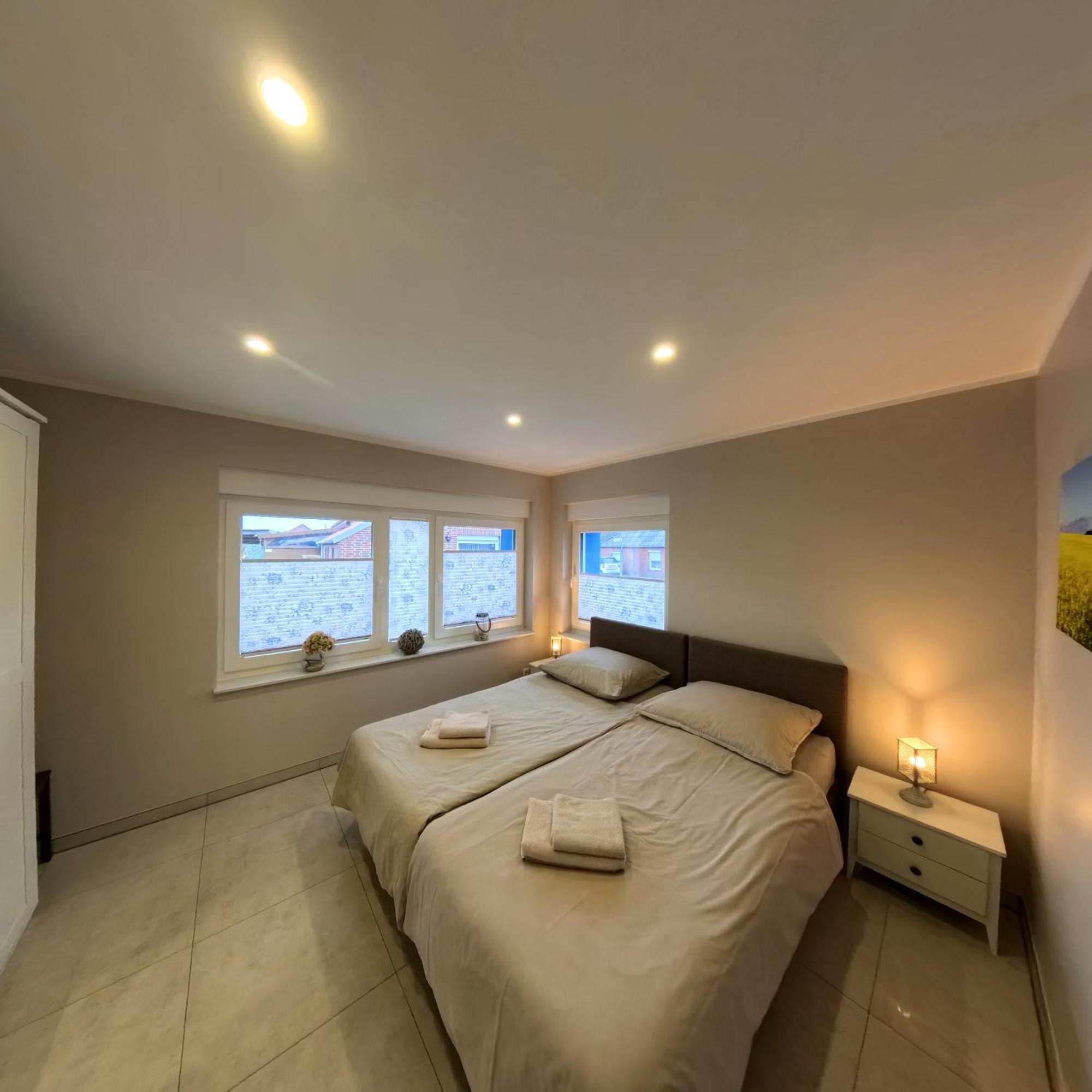 Eine Sehr Gemuetliche Erdgeschoss Wohnung Ihlow  Екстер'єр фото
