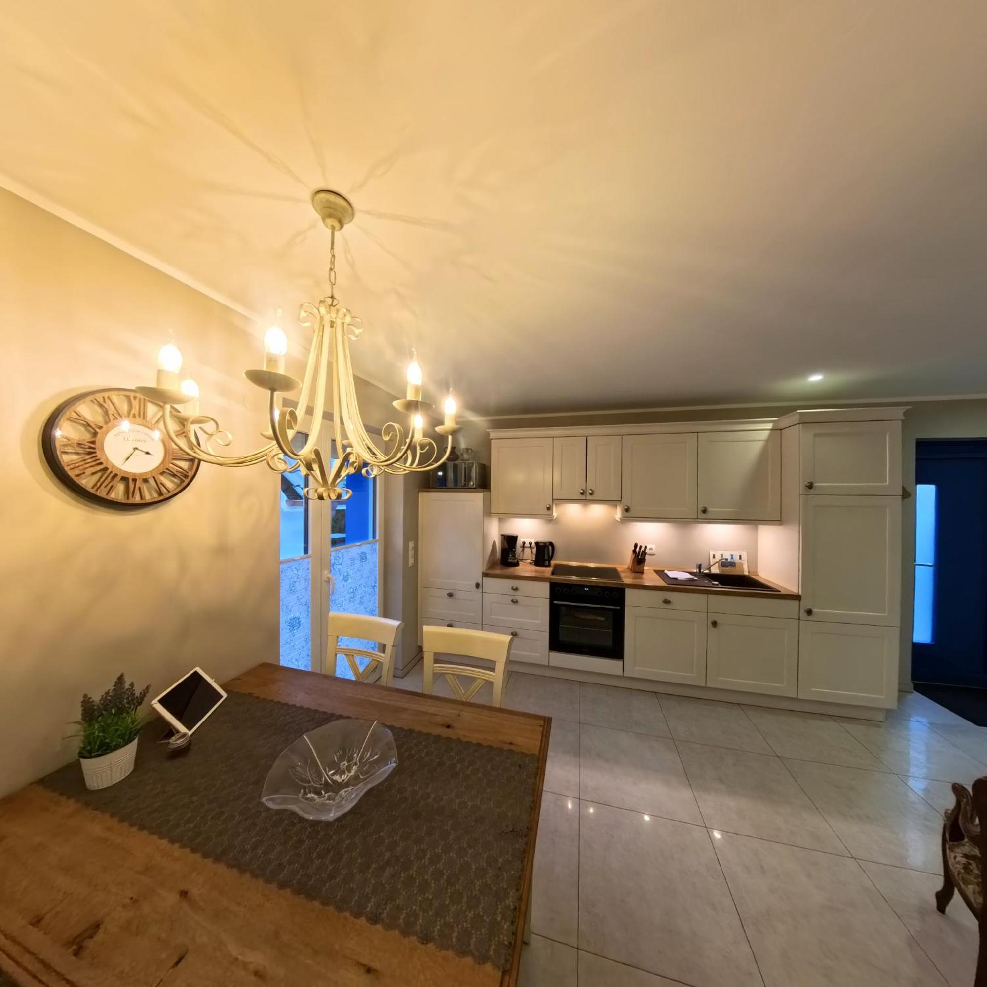 Eine Sehr Gemuetliche Erdgeschoss Wohnung Ihlow  Екстер'єр фото