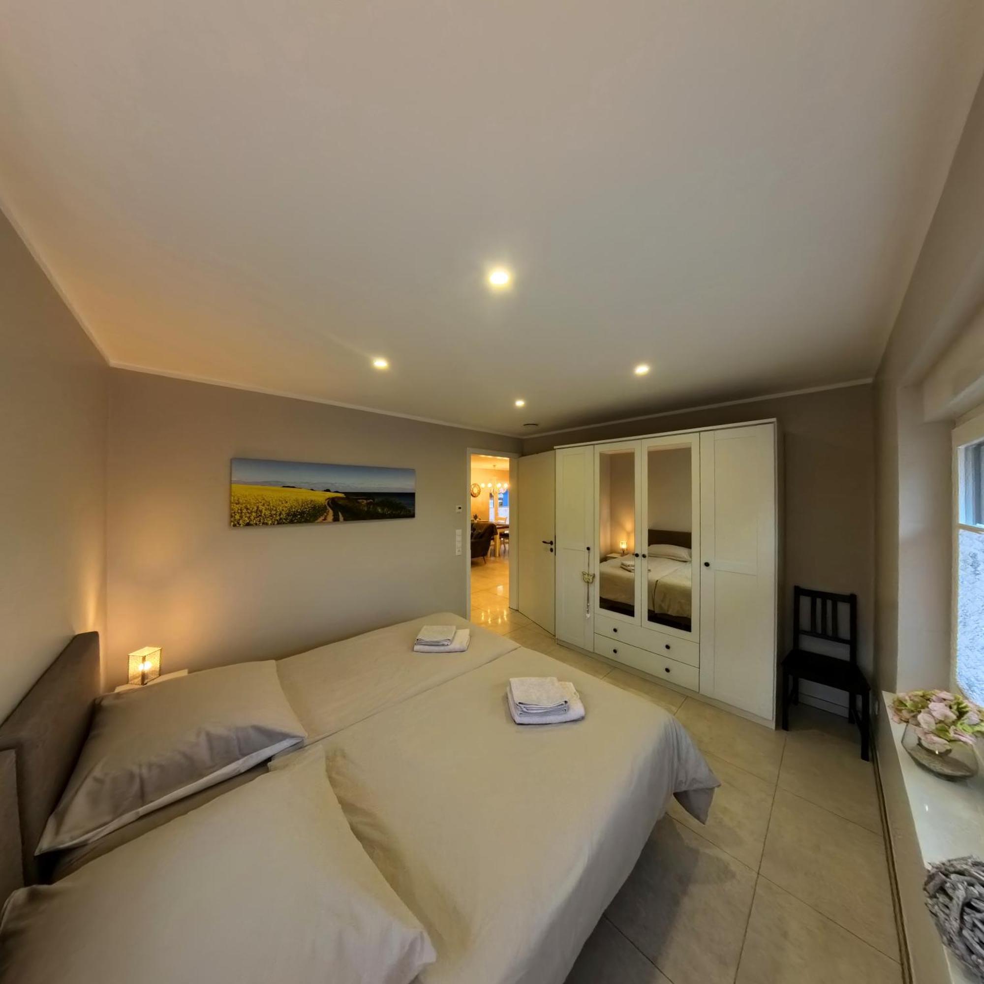Eine Sehr Gemuetliche Erdgeschoss Wohnung Ihlow  Екстер'єр фото