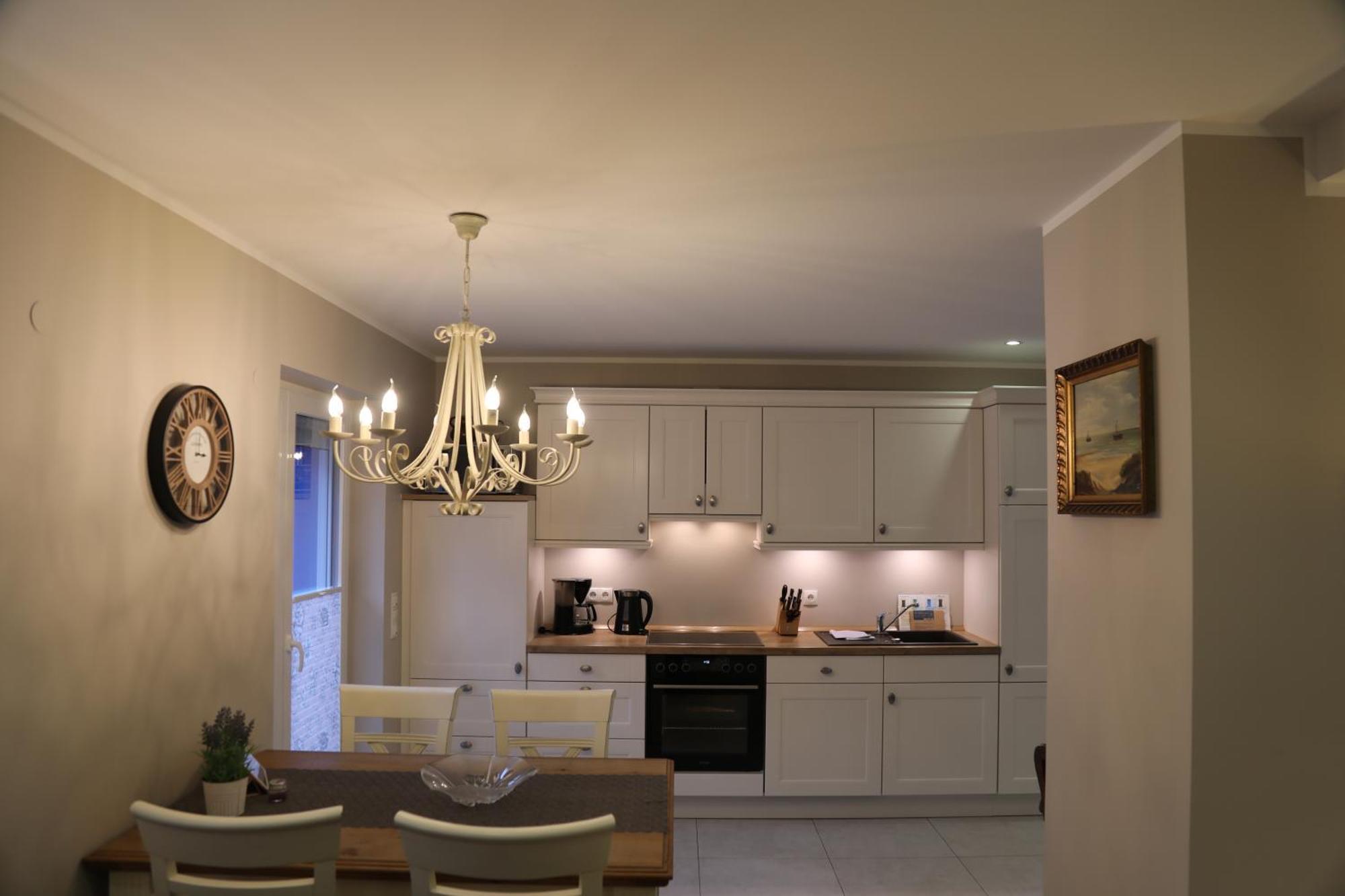 Eine Sehr Gemuetliche Erdgeschoss Wohnung Ihlow  Екстер'єр фото