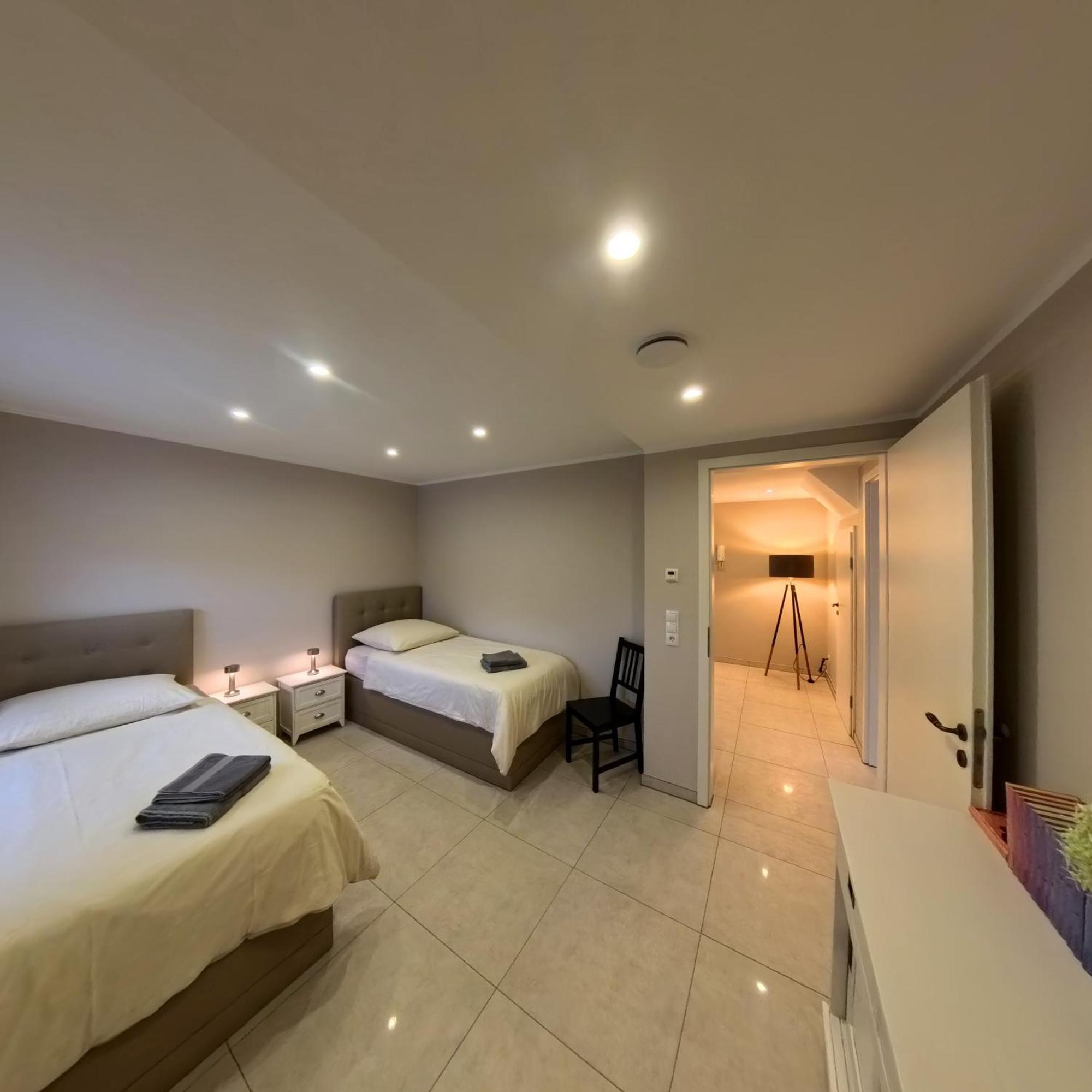 Eine Sehr Gemuetliche Erdgeschoss Wohnung Ihlow  Екстер'єр фото