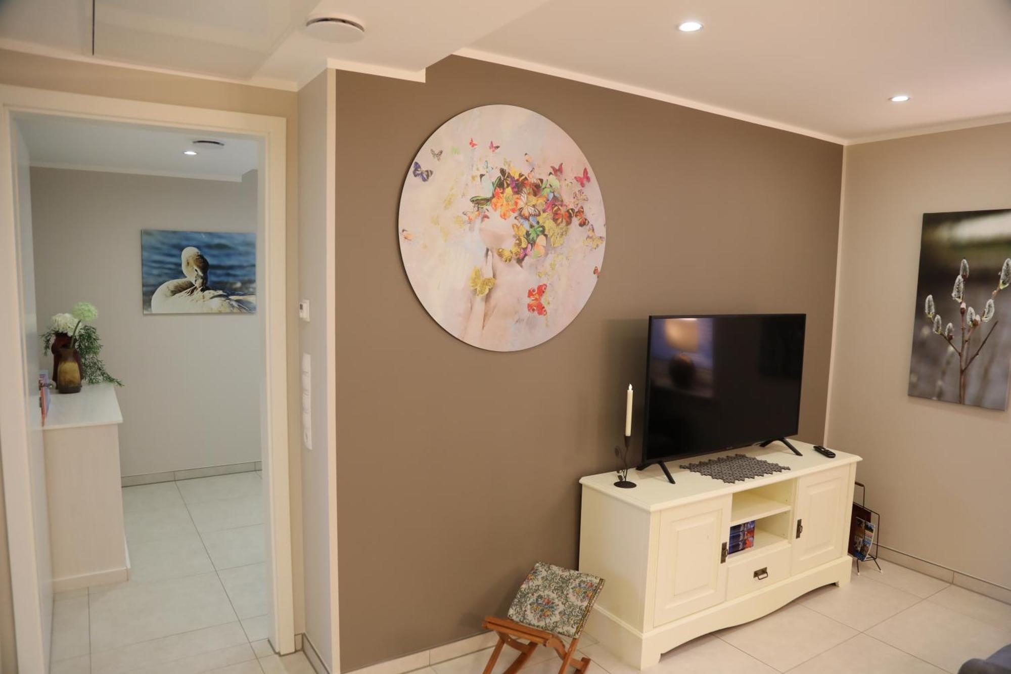 Eine Sehr Gemuetliche Erdgeschoss Wohnung Ihlow  Екстер'єр фото