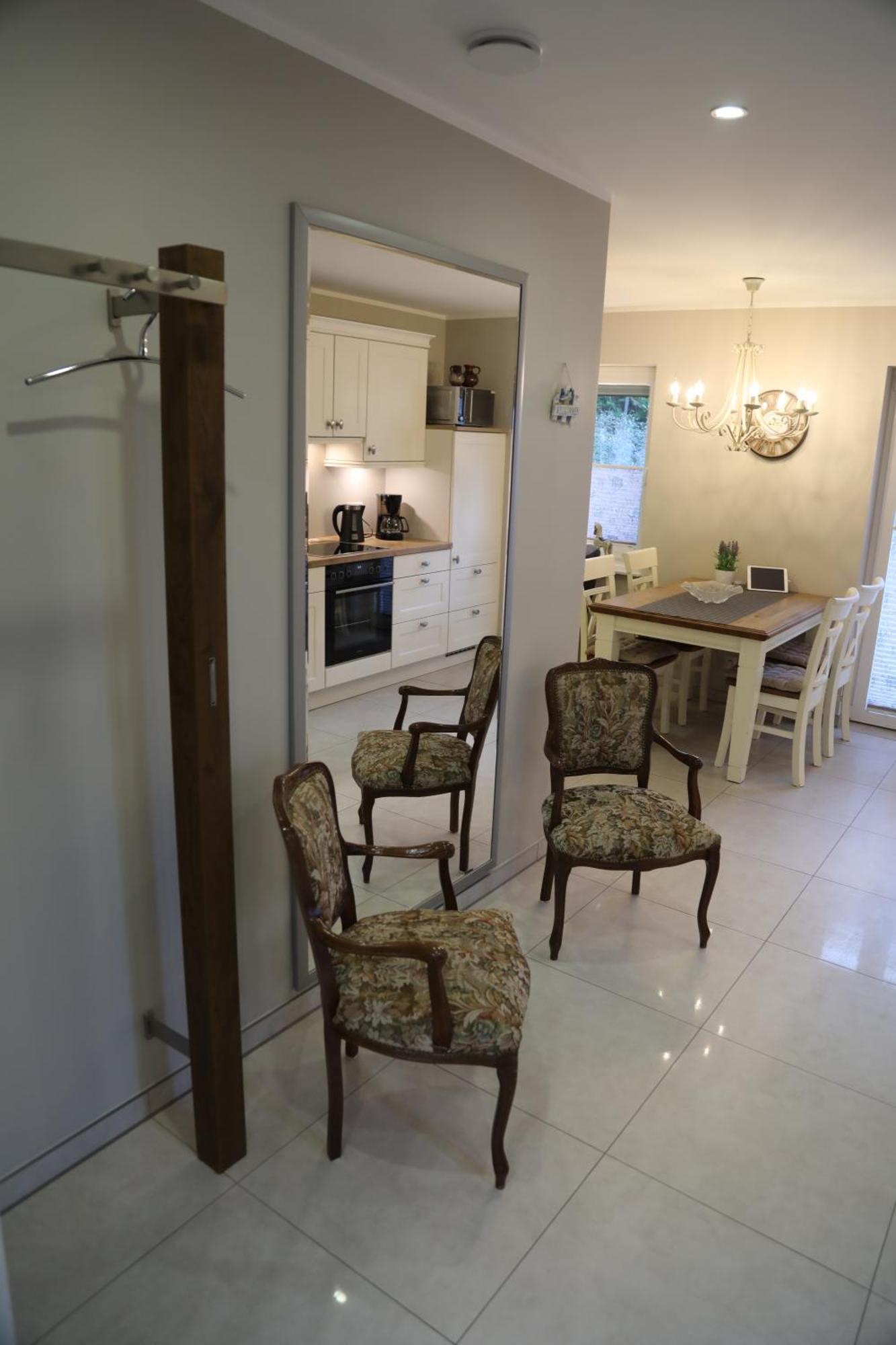 Eine Sehr Gemuetliche Erdgeschoss Wohnung Ihlow  Екстер'єр фото