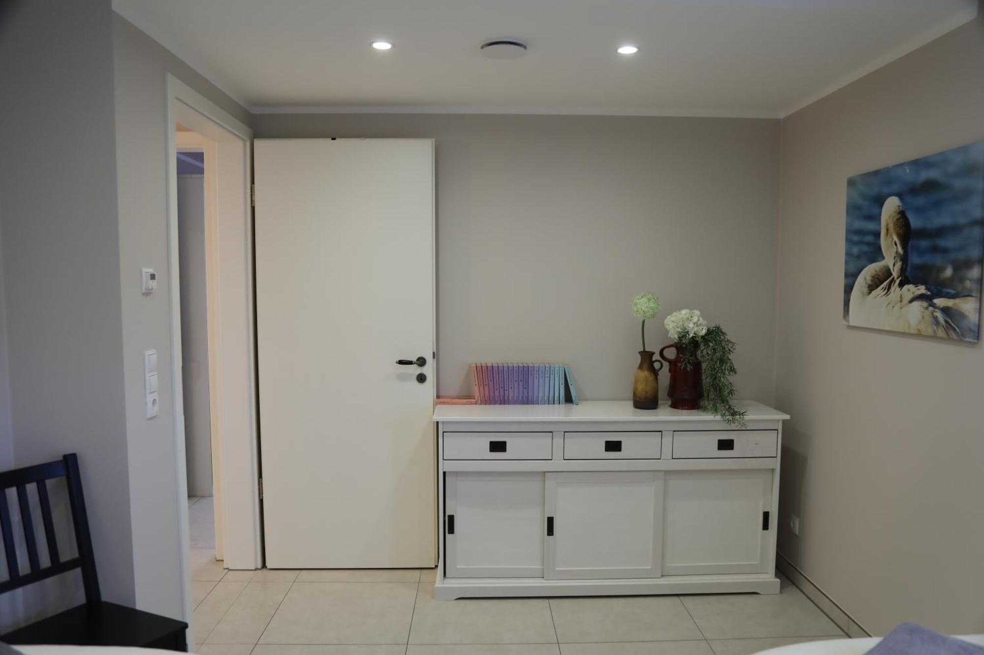 Eine Sehr Gemuetliche Erdgeschoss Wohnung Ihlow  Екстер'єр фото
