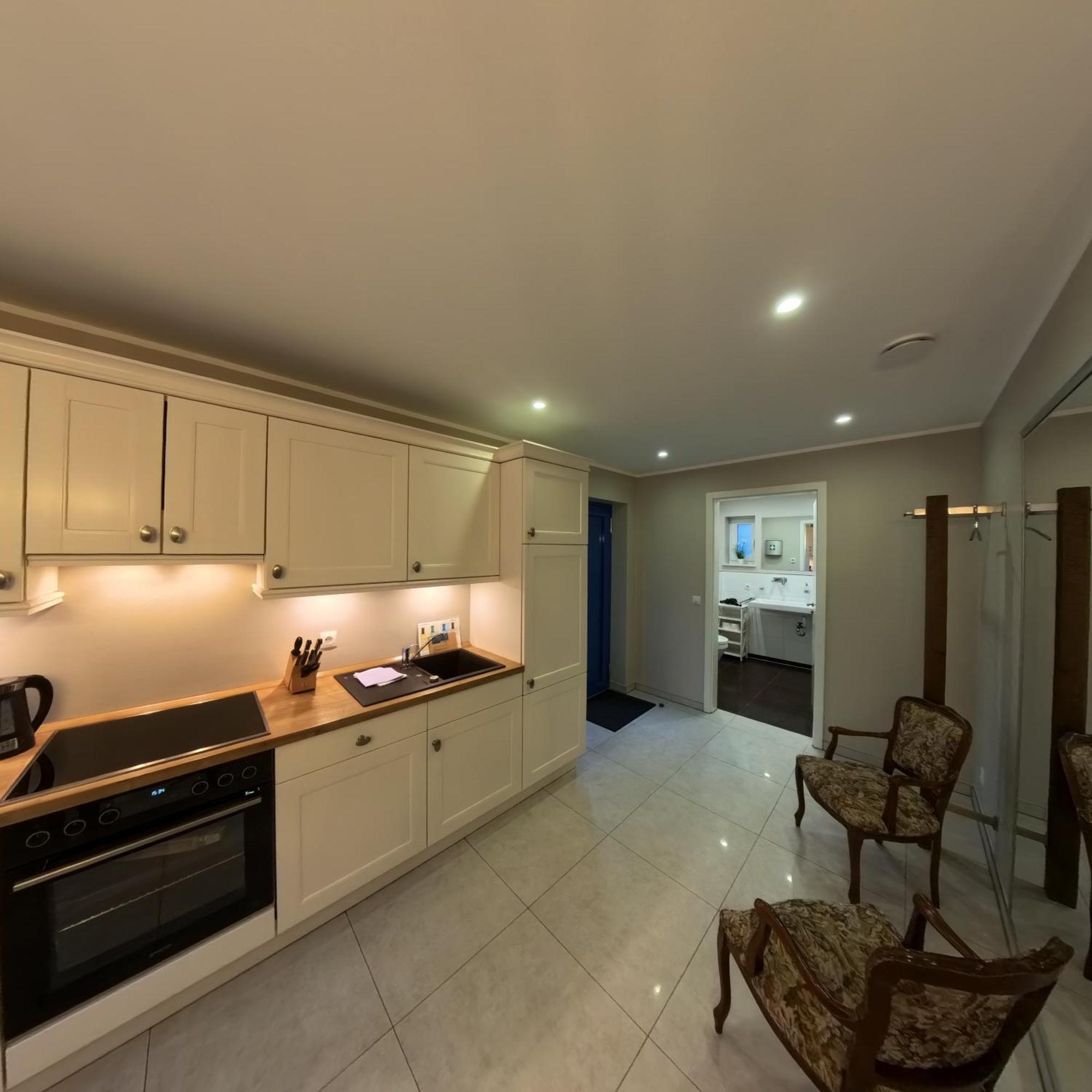 Eine Sehr Gemuetliche Erdgeschoss Wohnung Ihlow  Екстер'єр фото